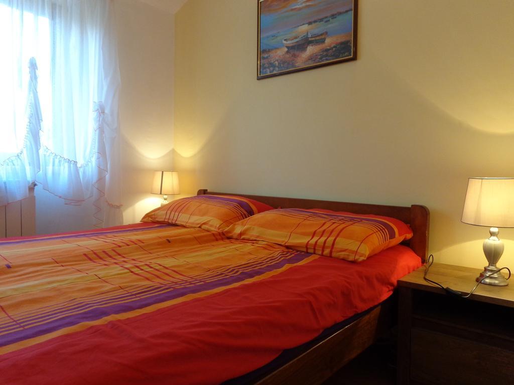 I & S Apartments Vodice Exterior foto