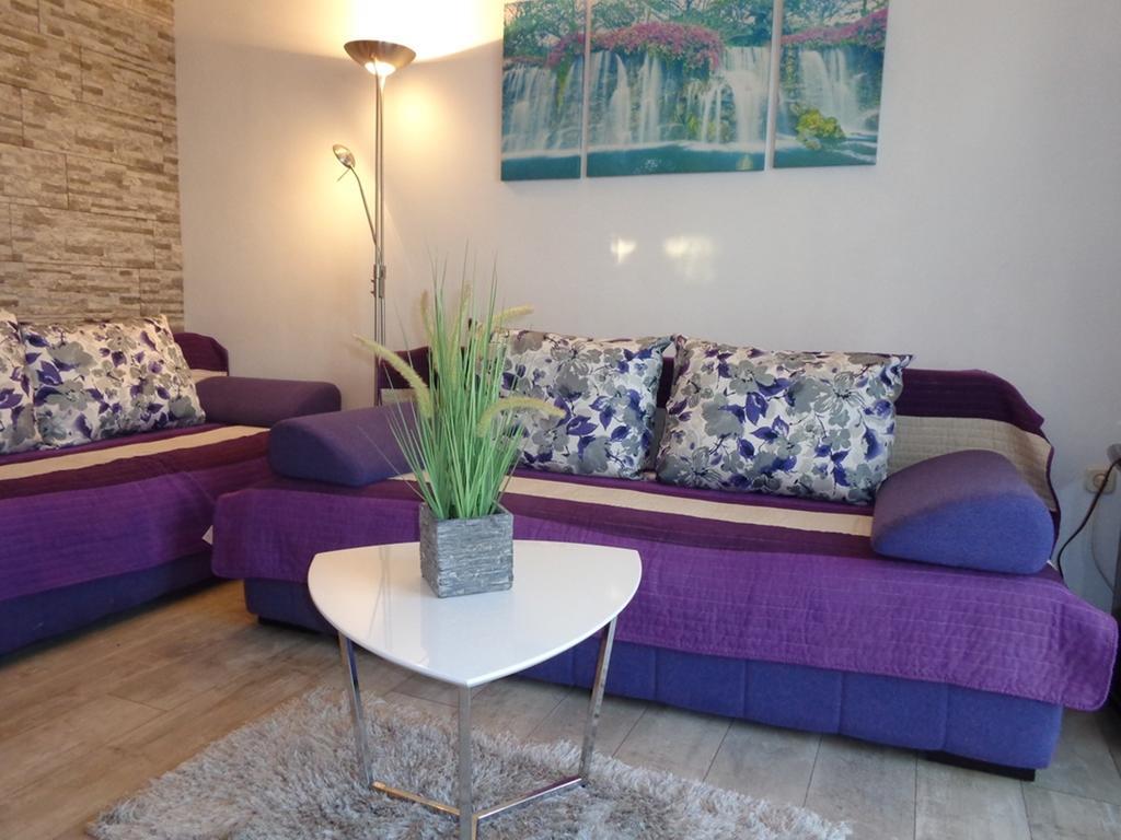 I & S Apartments Vodice Exterior foto